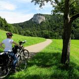 1608G 073 Donauradweg bis Ulm